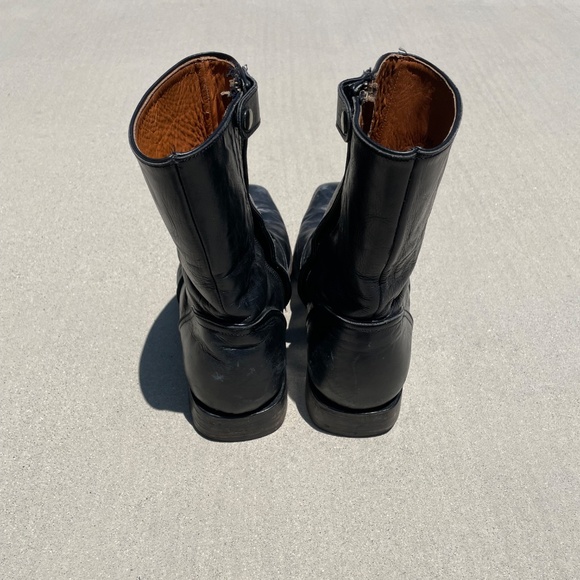 Black Jack 1960s biker boot - Picture 4 of 12